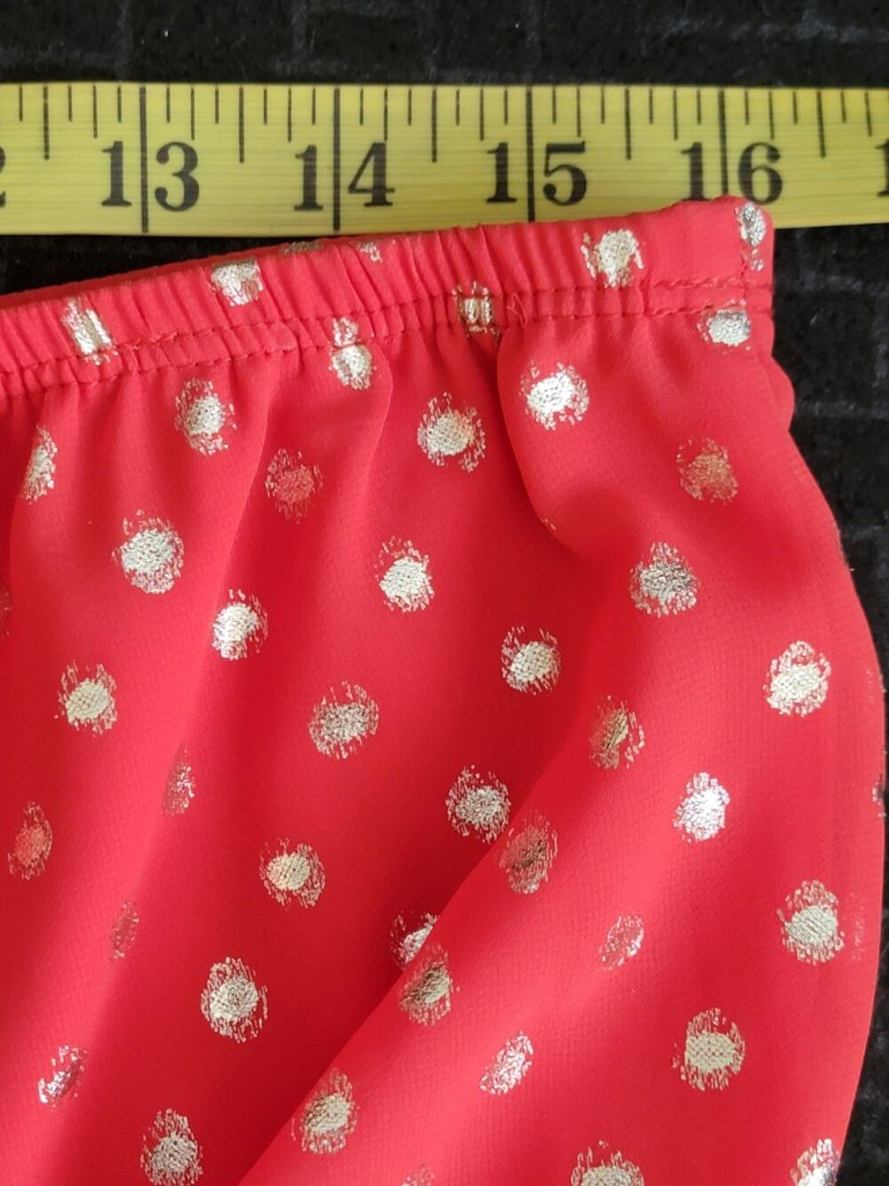 LIMITE STRAPLESS MINI TOP - Picture 7 of 8